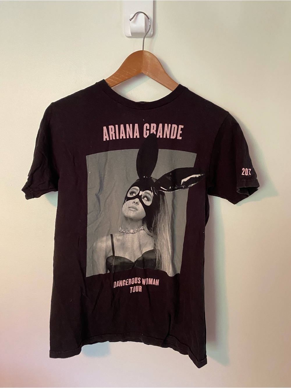 Ariana Grande Tour Shirt